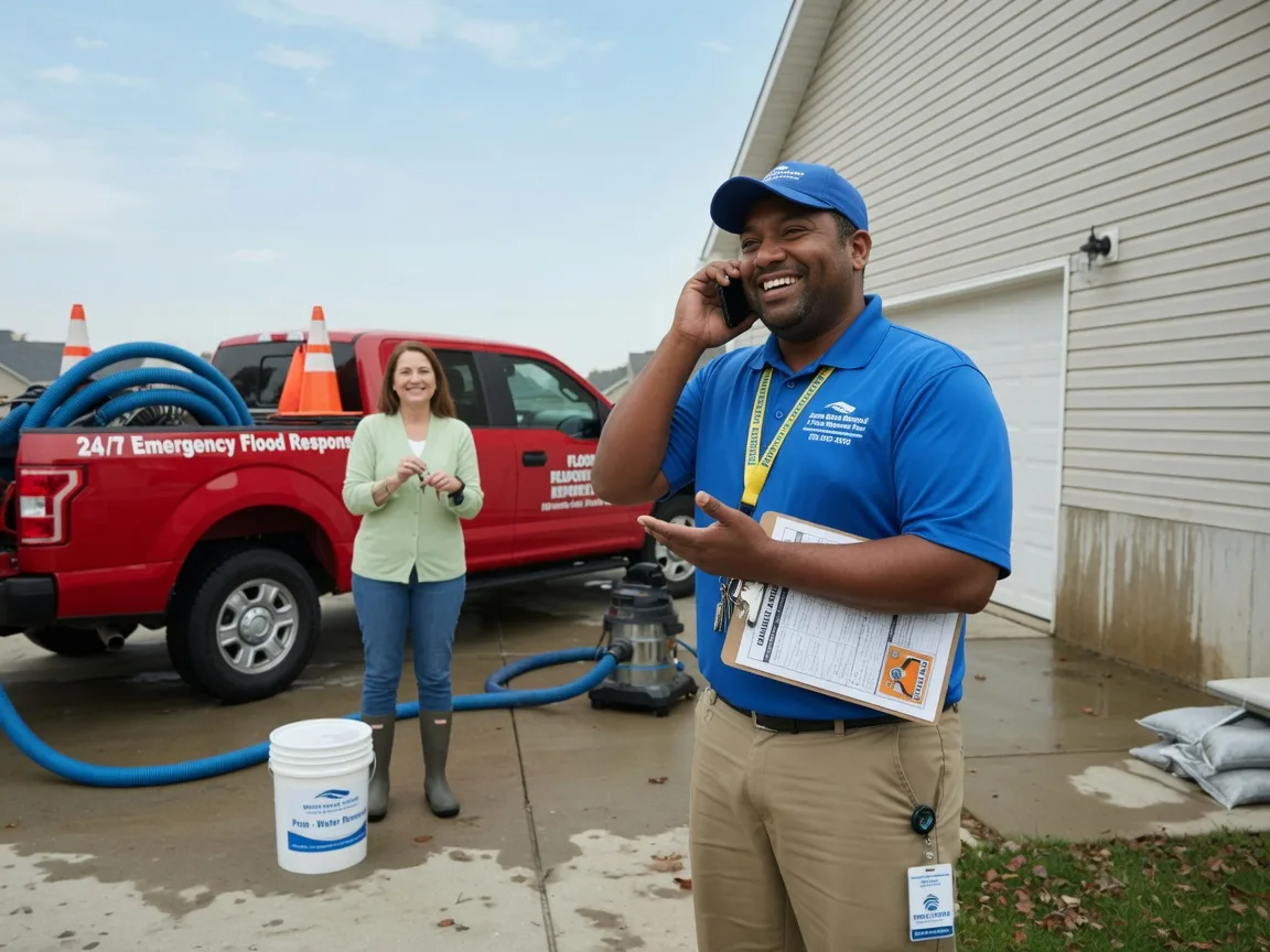 Storm Damage Water Removal Grafton, NE FAQs
